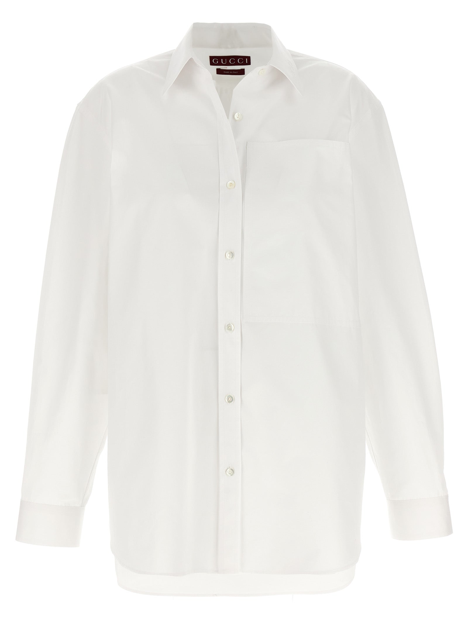 Gucci Women Embroidery Shirt GUCCI
