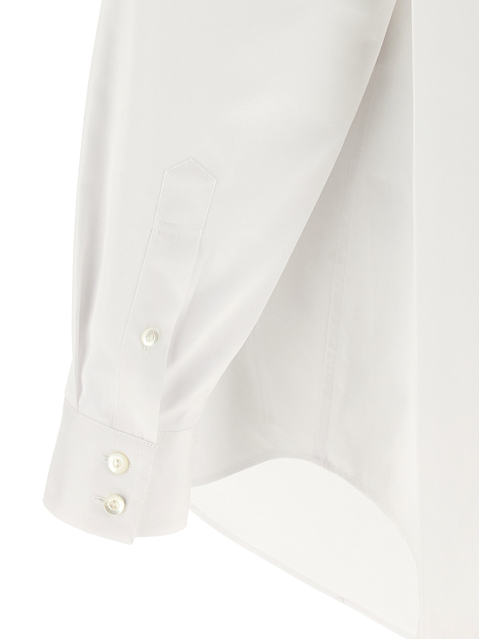 Gucci Women Embroidery Shirt GUCCI