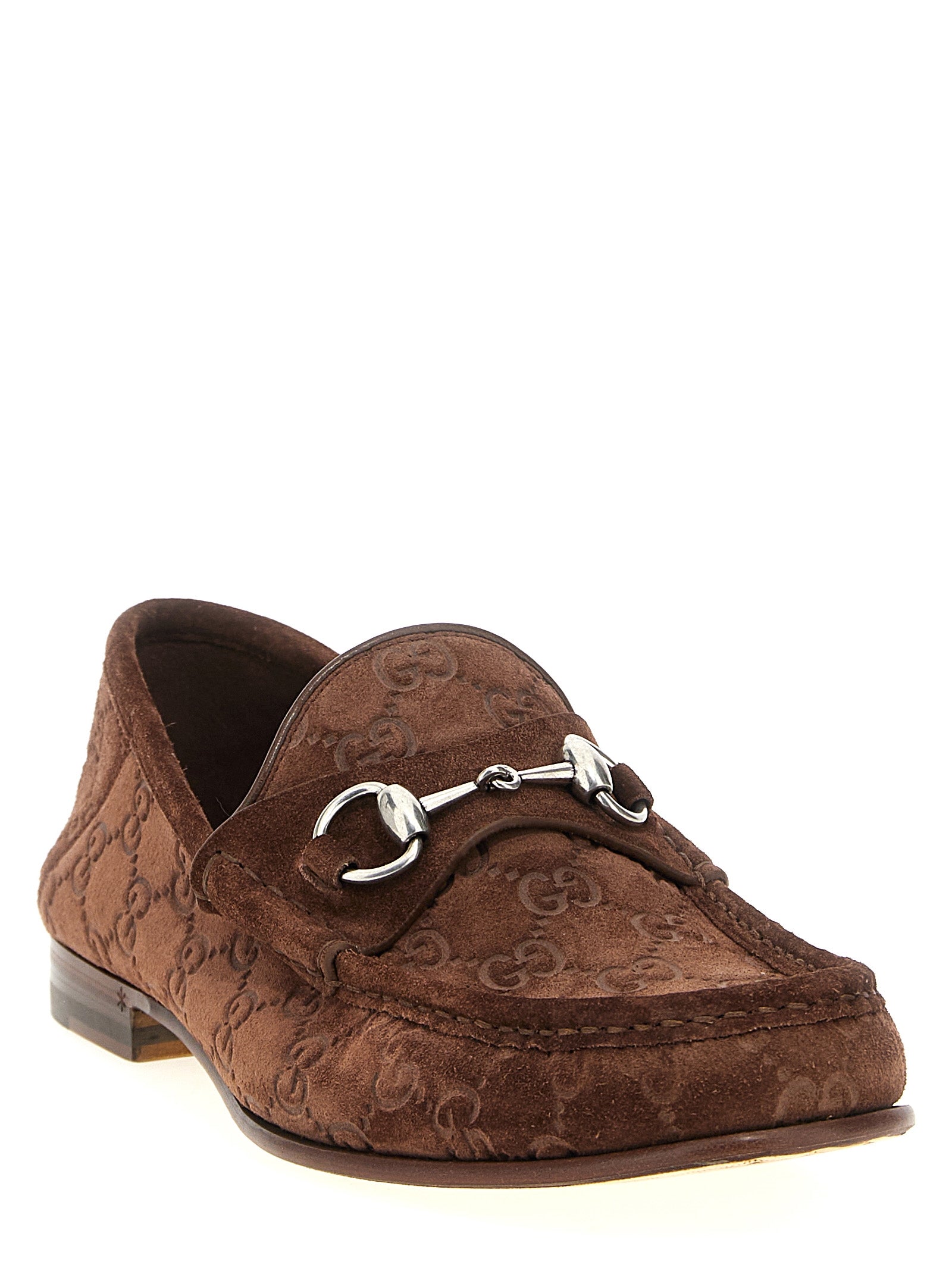 Gucci Men 'Horsebit 1953' Loafers GUCCI