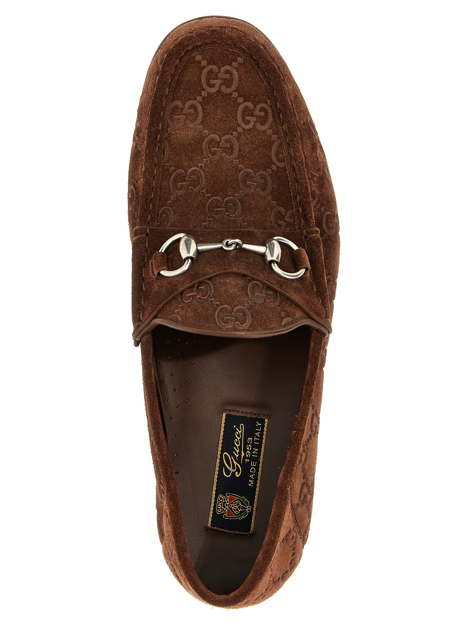 Gucci Men 'Horsebit 1953' Loafers GUCCI
