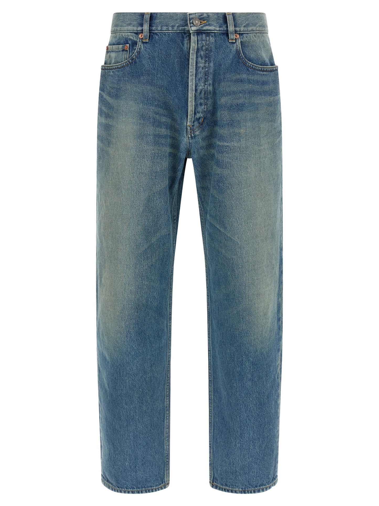 Saint Laurent Men 'Mick' Jeans SAINT LAURENT