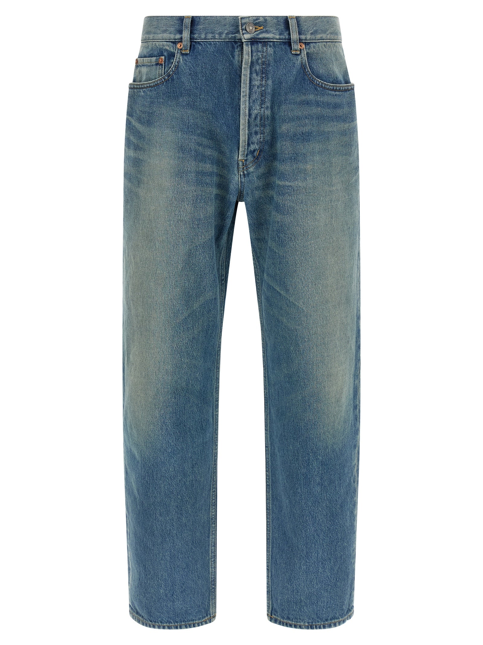 Saint Laurent Men 'Mick' Jeans SAINT LAURENT