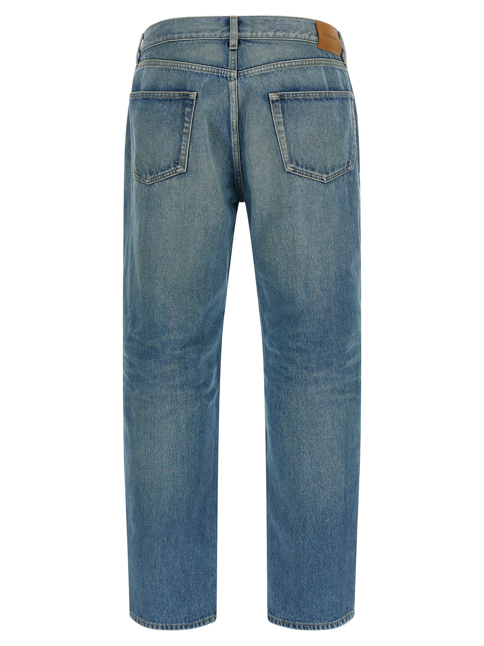 Saint Laurent Men 'Mick' Jeans SAINT LAURENT