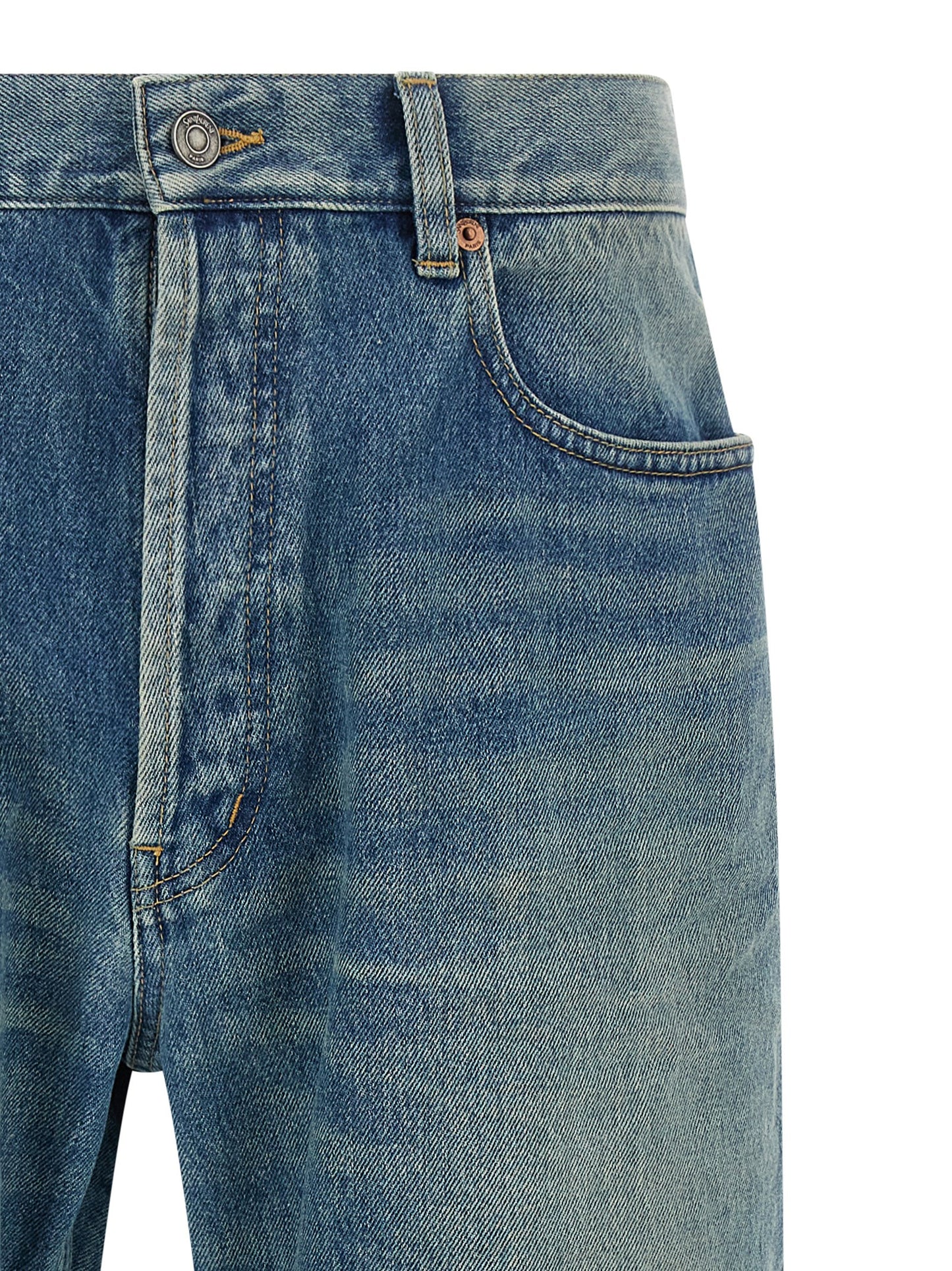 Saint Laurent Men 'Mick' Jeans SAINT LAURENT