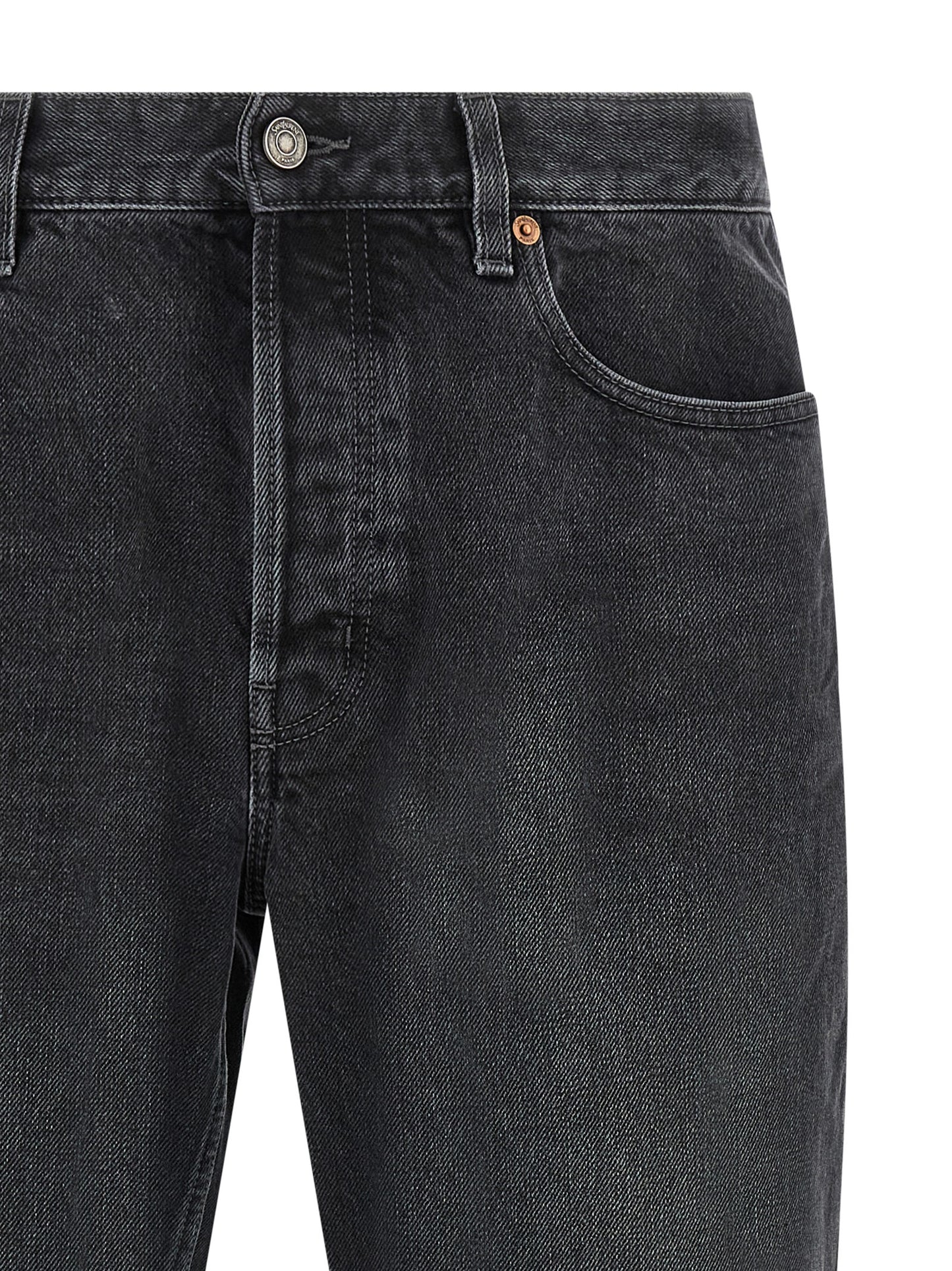 Saint Laurent Men 'Mick' Jeans SAINT LAURENT