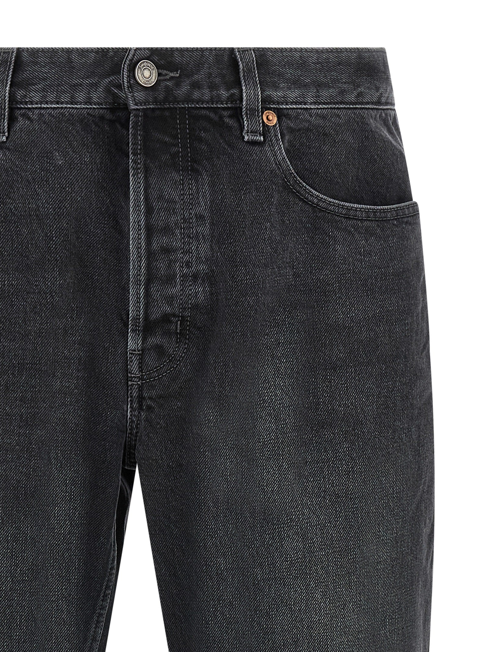 Saint Laurent Men 'Mick' Jeans SAINT LAURENT