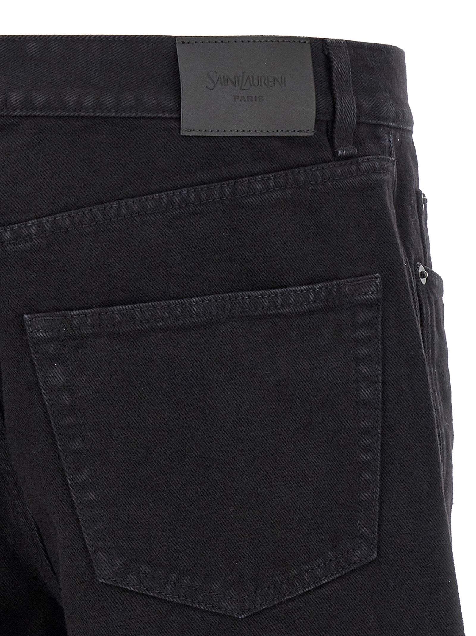 Saint Laurent Men 'Mick' Jeans SAINT LAURENT