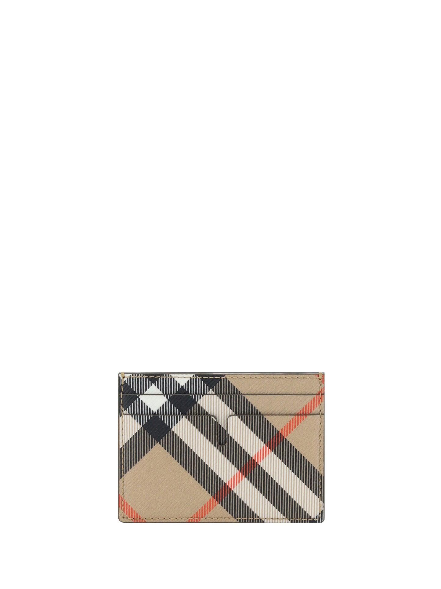 Burberry Men Check Archive Cardholder BURBERRY