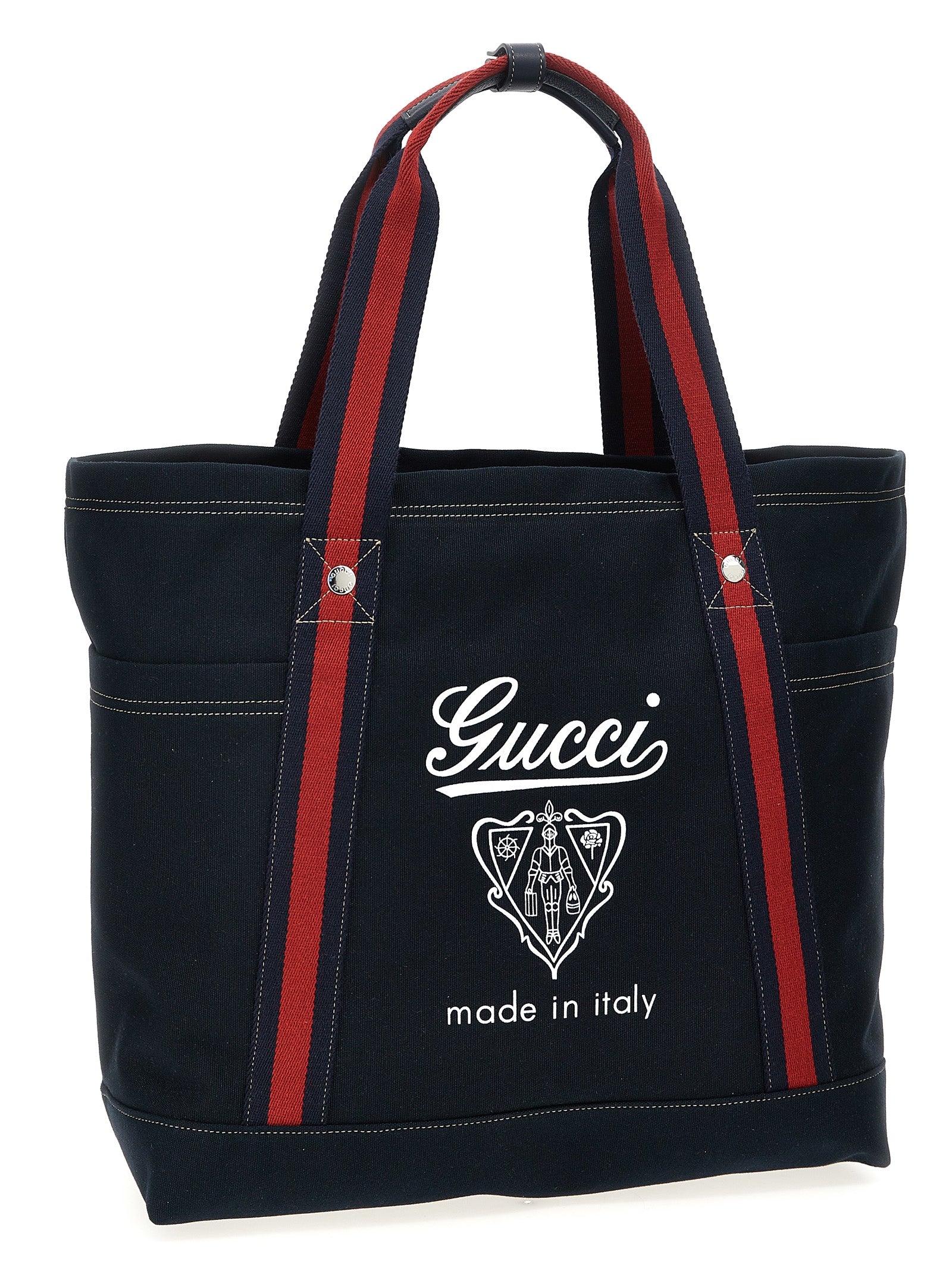 Gucci Men Large Coat Of Arms Shopping GUCCI