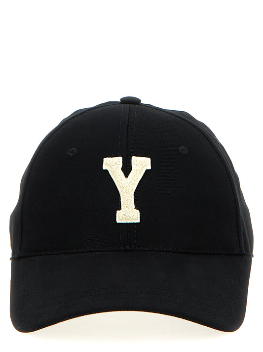 Saint Laurent Men 'College' Cap SAINT LAURENT
