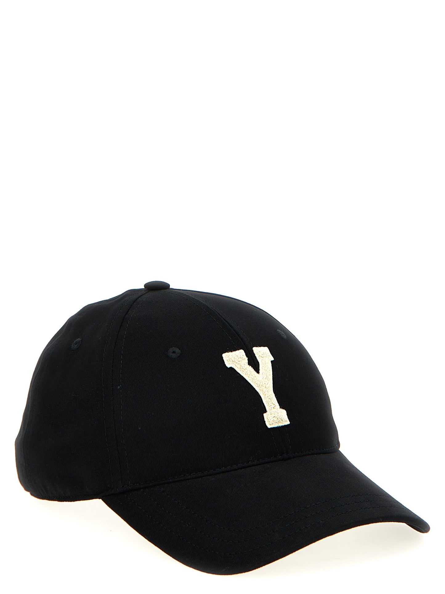 Saint Laurent Men 'College' Cap SAINT LAURENT