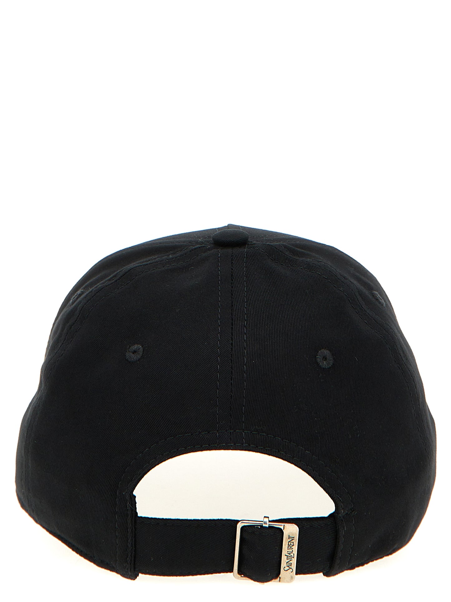 Saint Laurent Men 'College' Cap SAINT LAURENT