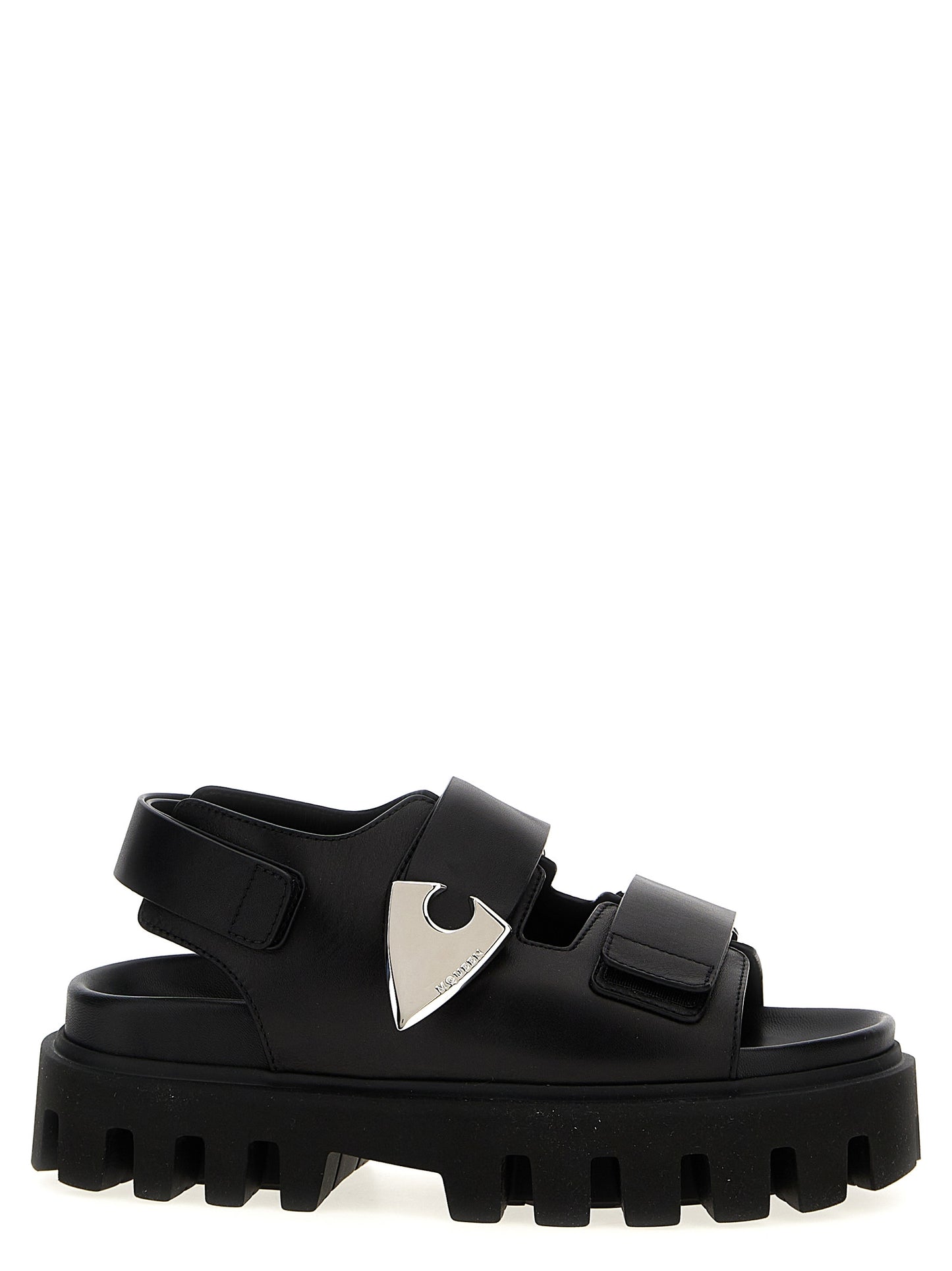 Mcqueen Women 'Parachute' Sandals ALEXANDER MCQUEEN