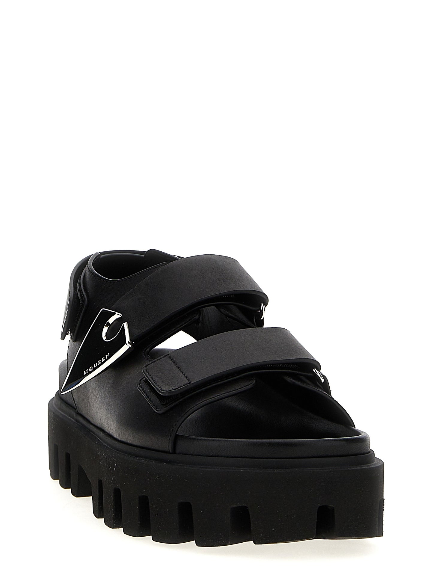 Mcqueen Women 'Parachute' Sandals ALEXANDER MCQUEEN