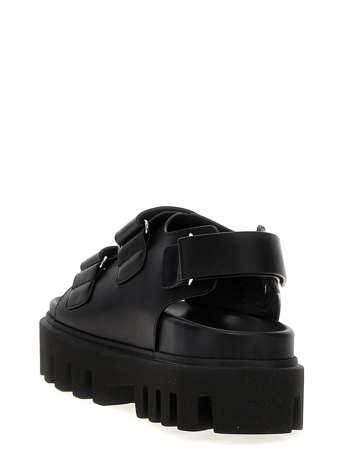 Mcqueen Women 'Parachute' Sandals ALEXANDER MCQUEEN