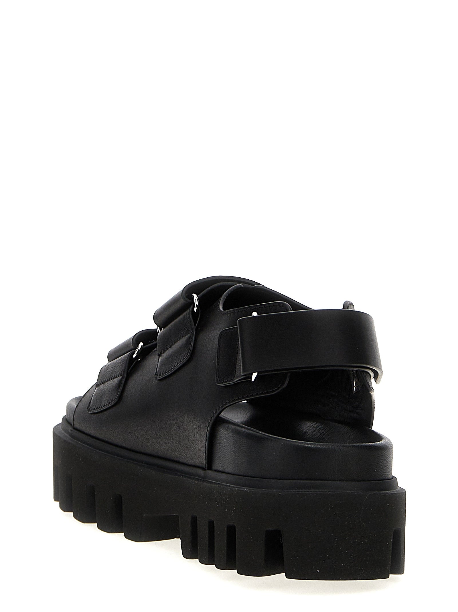 Mcqueen Women 'Parachute' Sandals ALEXANDER MCQUEEN