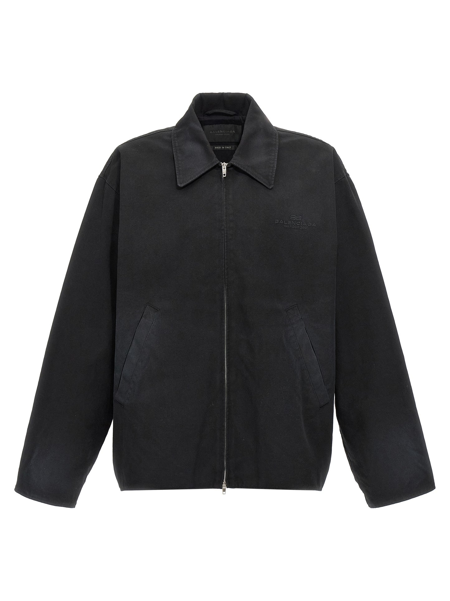 Balenciaga Men 'Bb Garderobe' Jacket BALENCIAGA