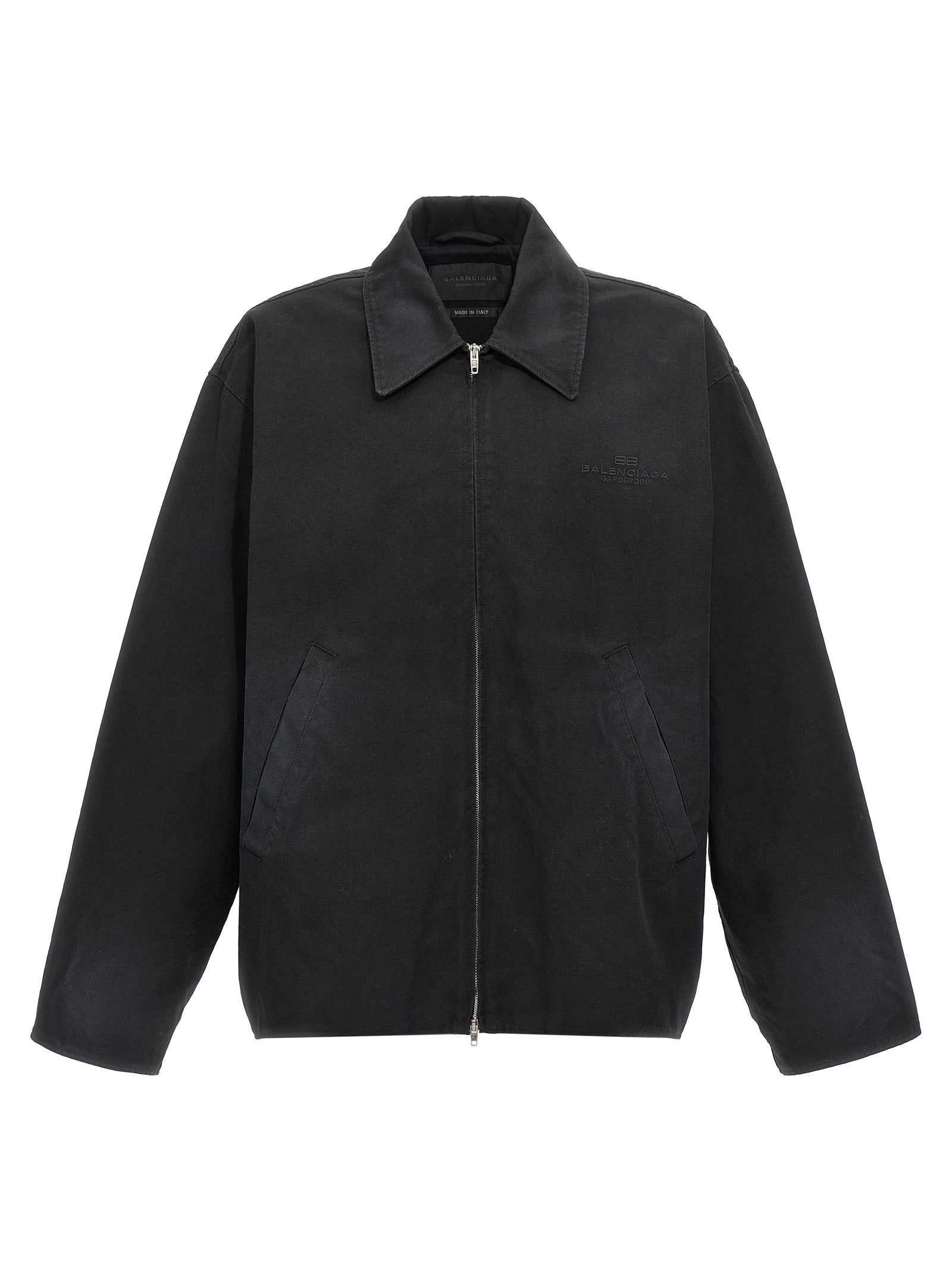 Balenciaga Men 'Bb Garderobe' Jacket BALENCIAGA