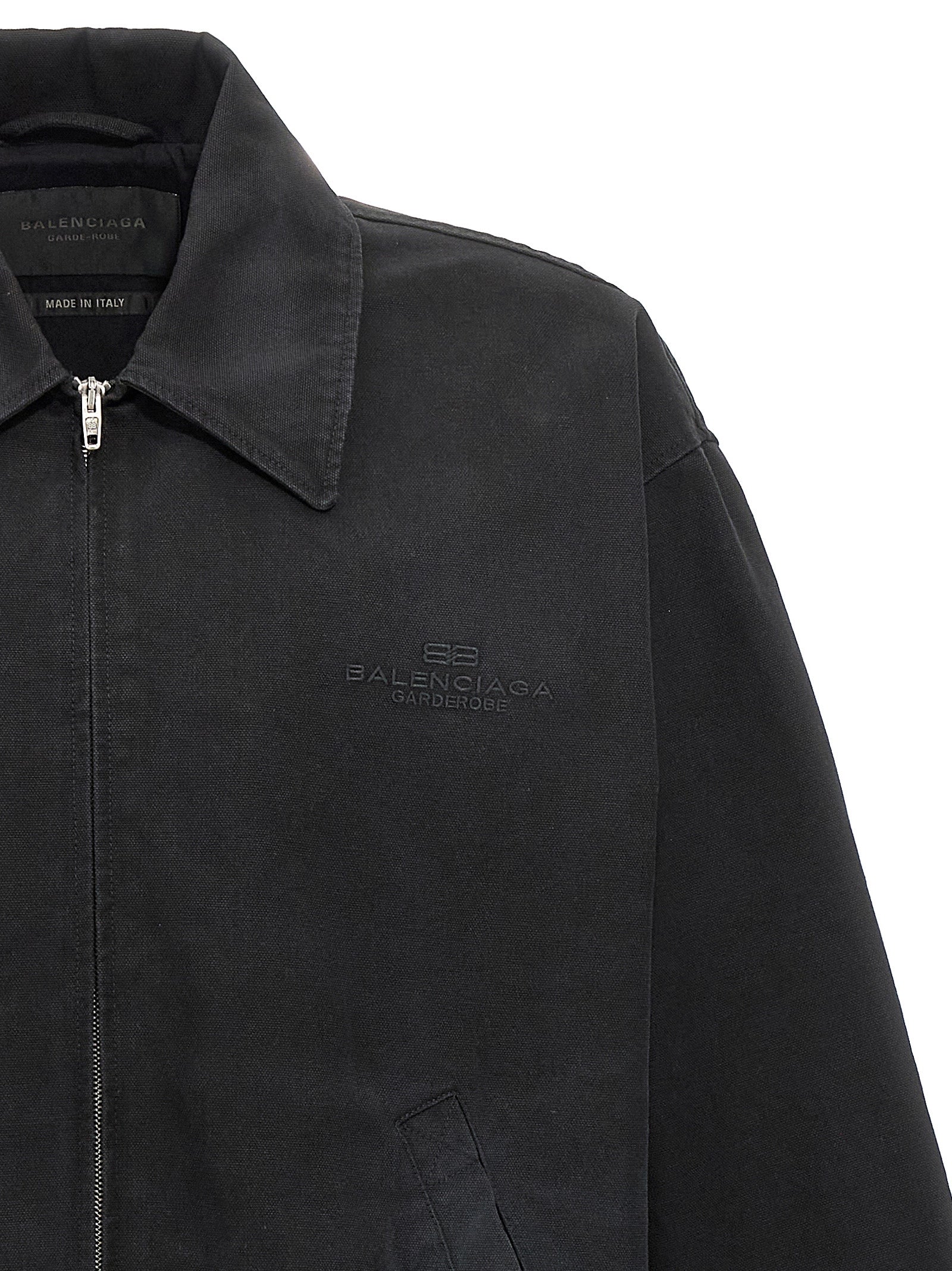 Balenciaga Men 'Bb Garderobe' Jacket BALENCIAGA