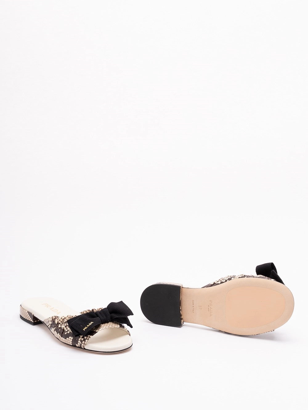 Prada Women Ayers Slides PRADA
