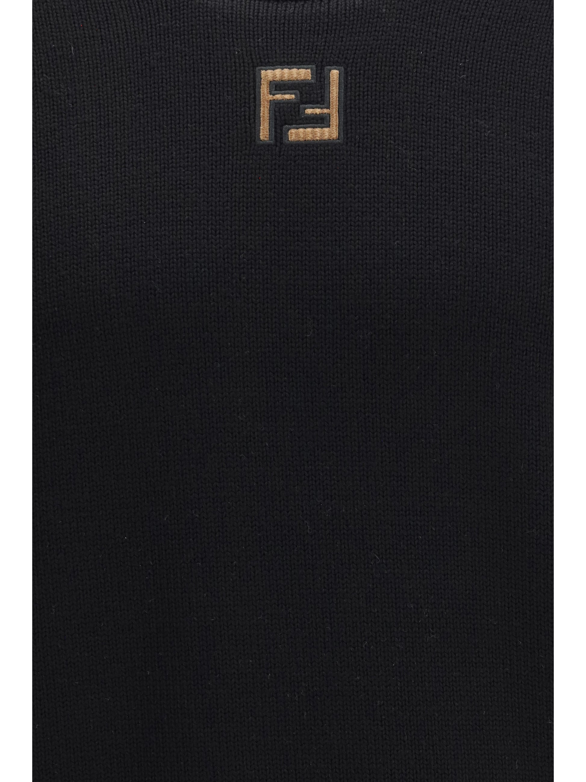 Fendi Men Wool Pullover FENDI