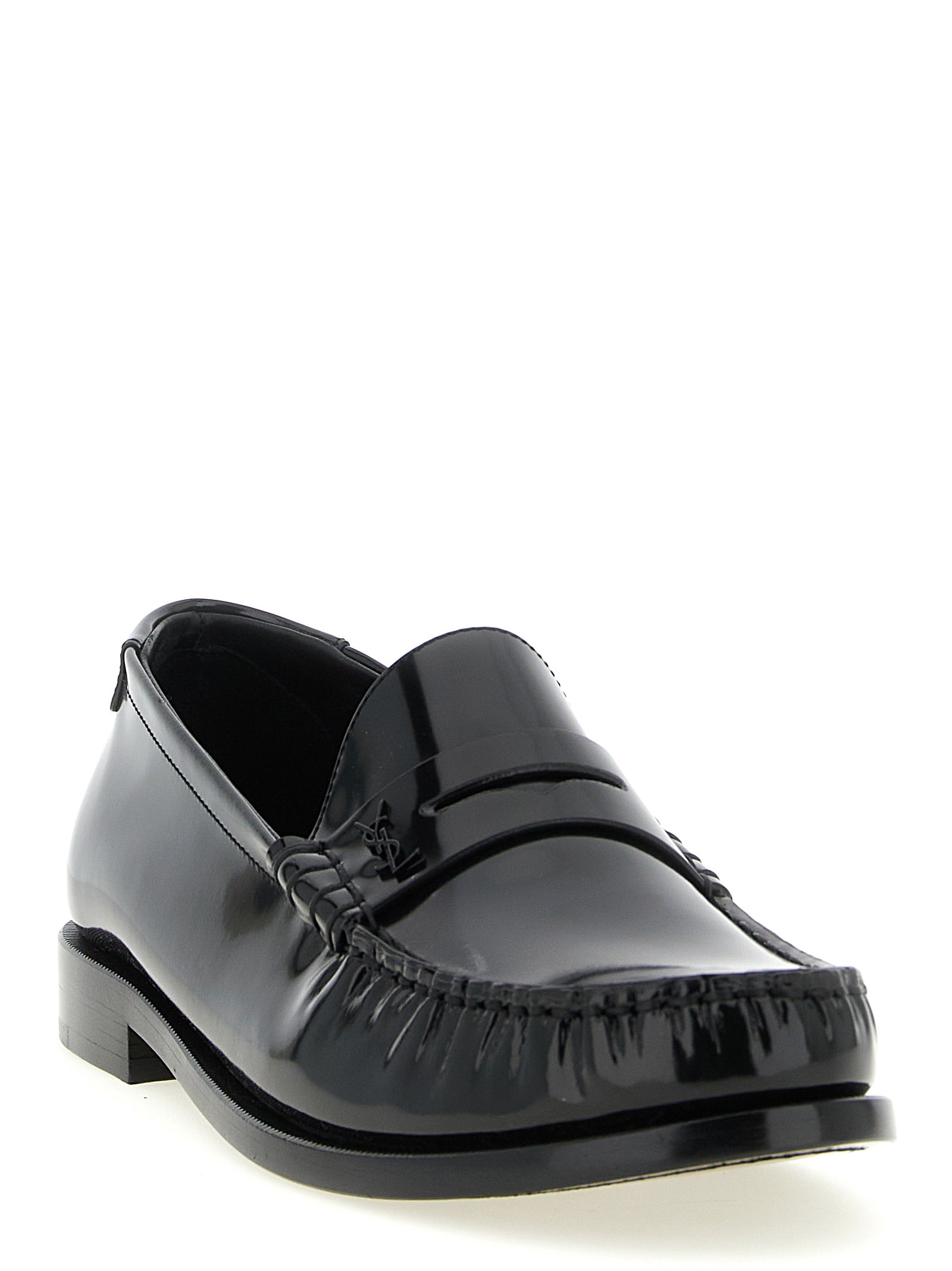 Saint Laurent Men 'Le Loafer' Loafers SAINT LAURENT