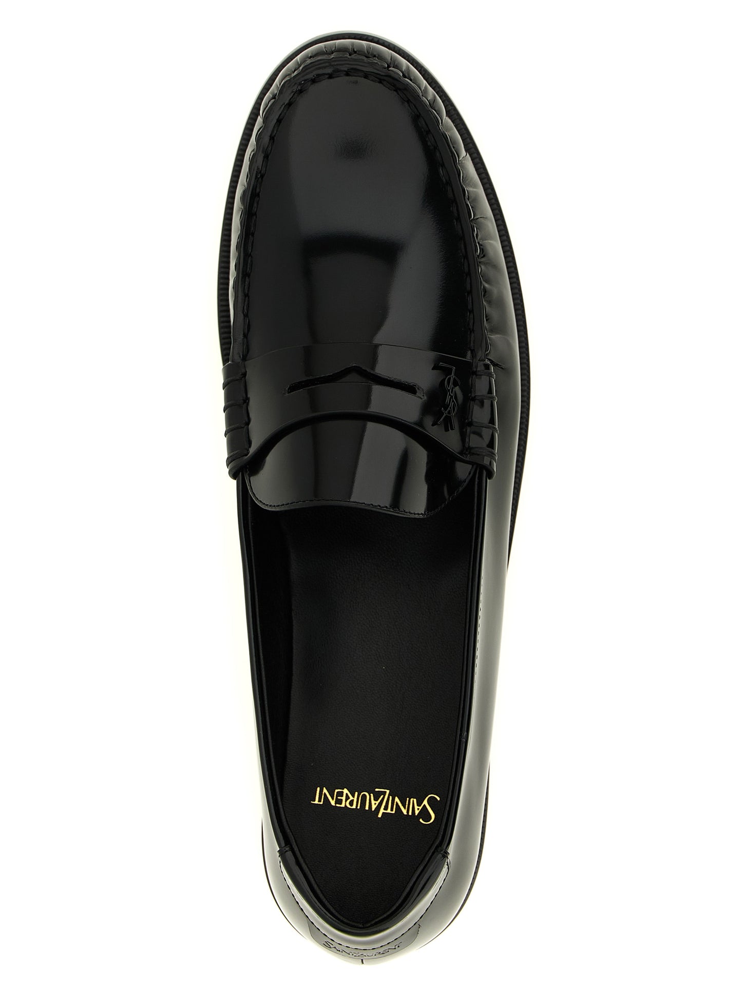 Saint Laurent Men 'Le Loafer' Loafers SAINT LAURENT