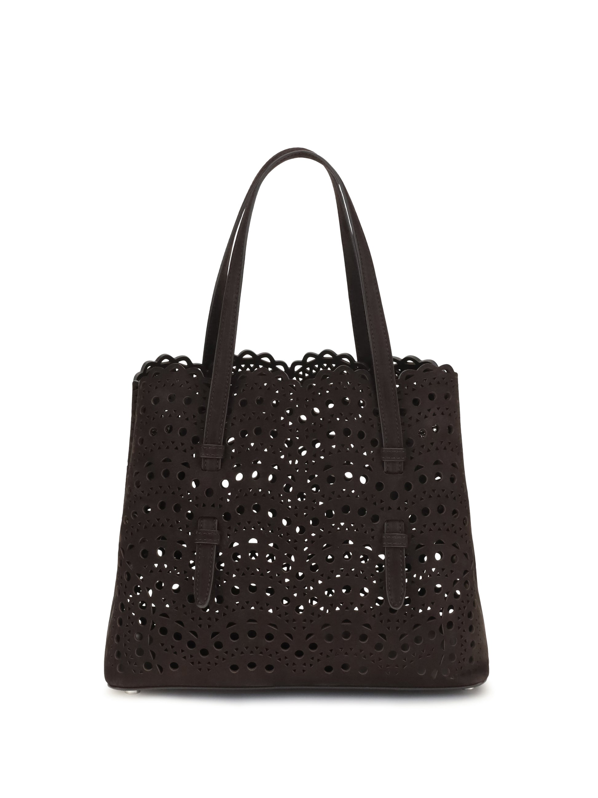Alaïa Women Mina Medium Handbag ALAIA