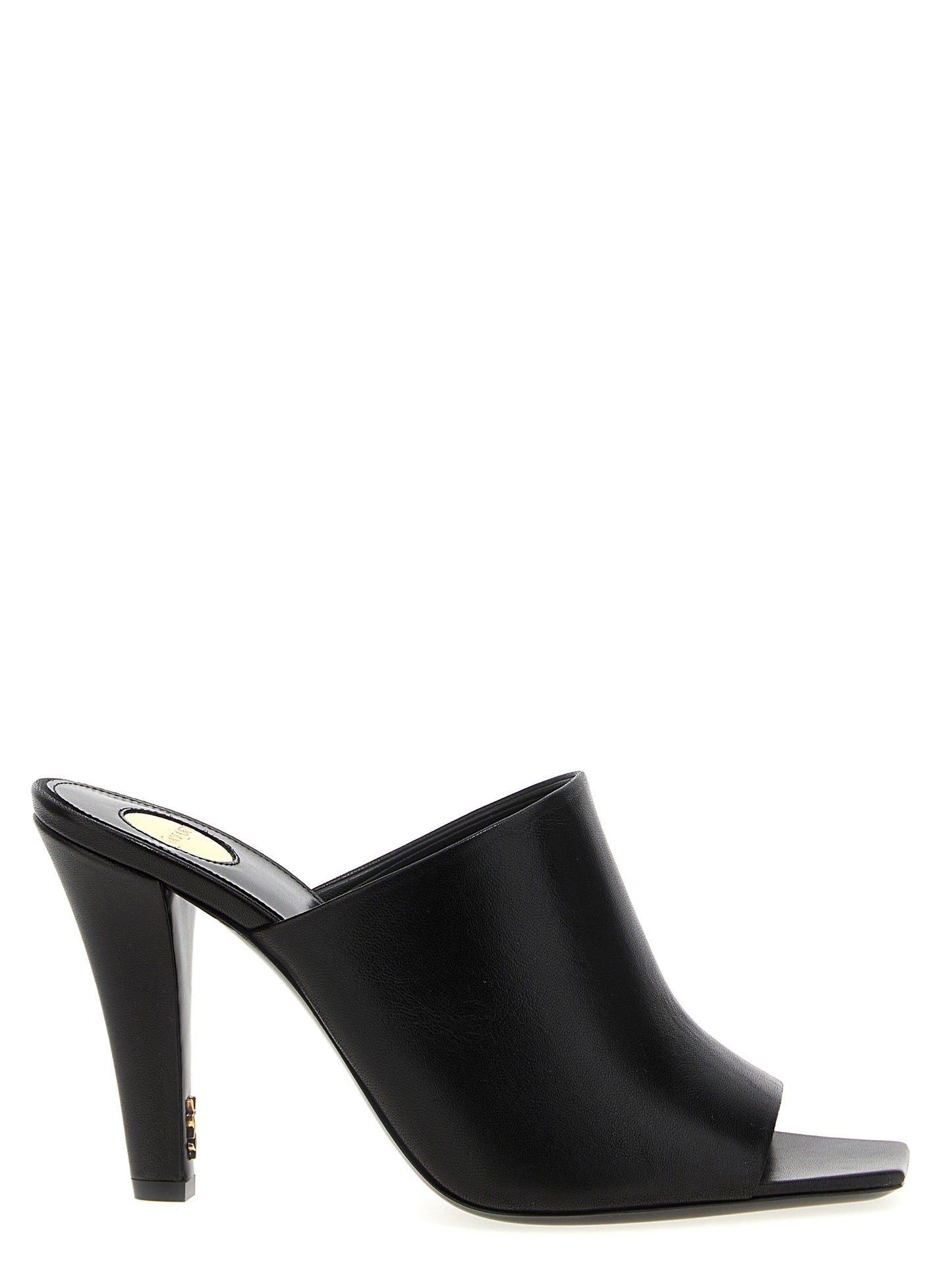 Saint Laurent Women 'Jill' Mules SAINT LAURENT