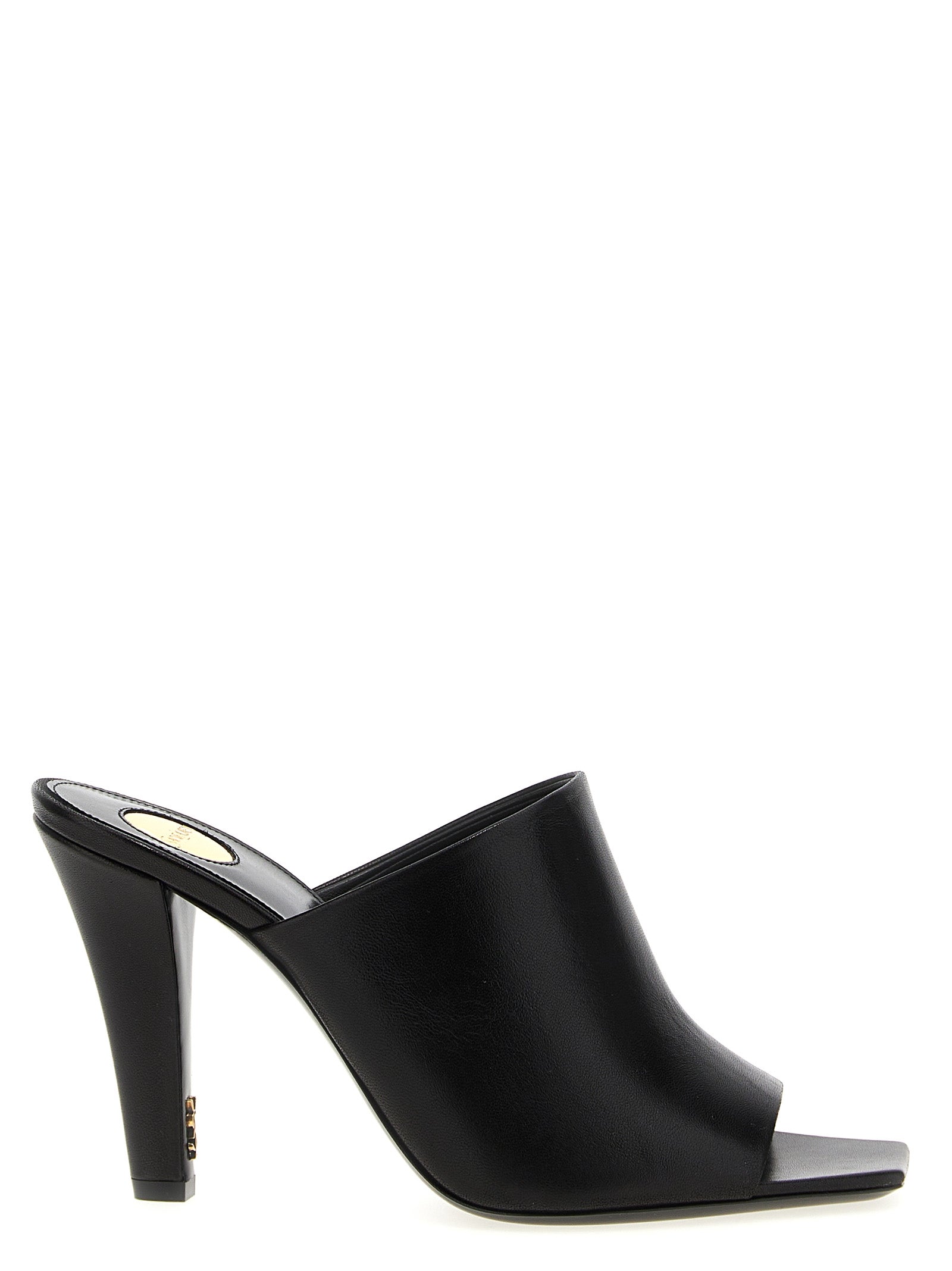 Saint Laurent Women 'Jill' Mules SAINT LAURENT