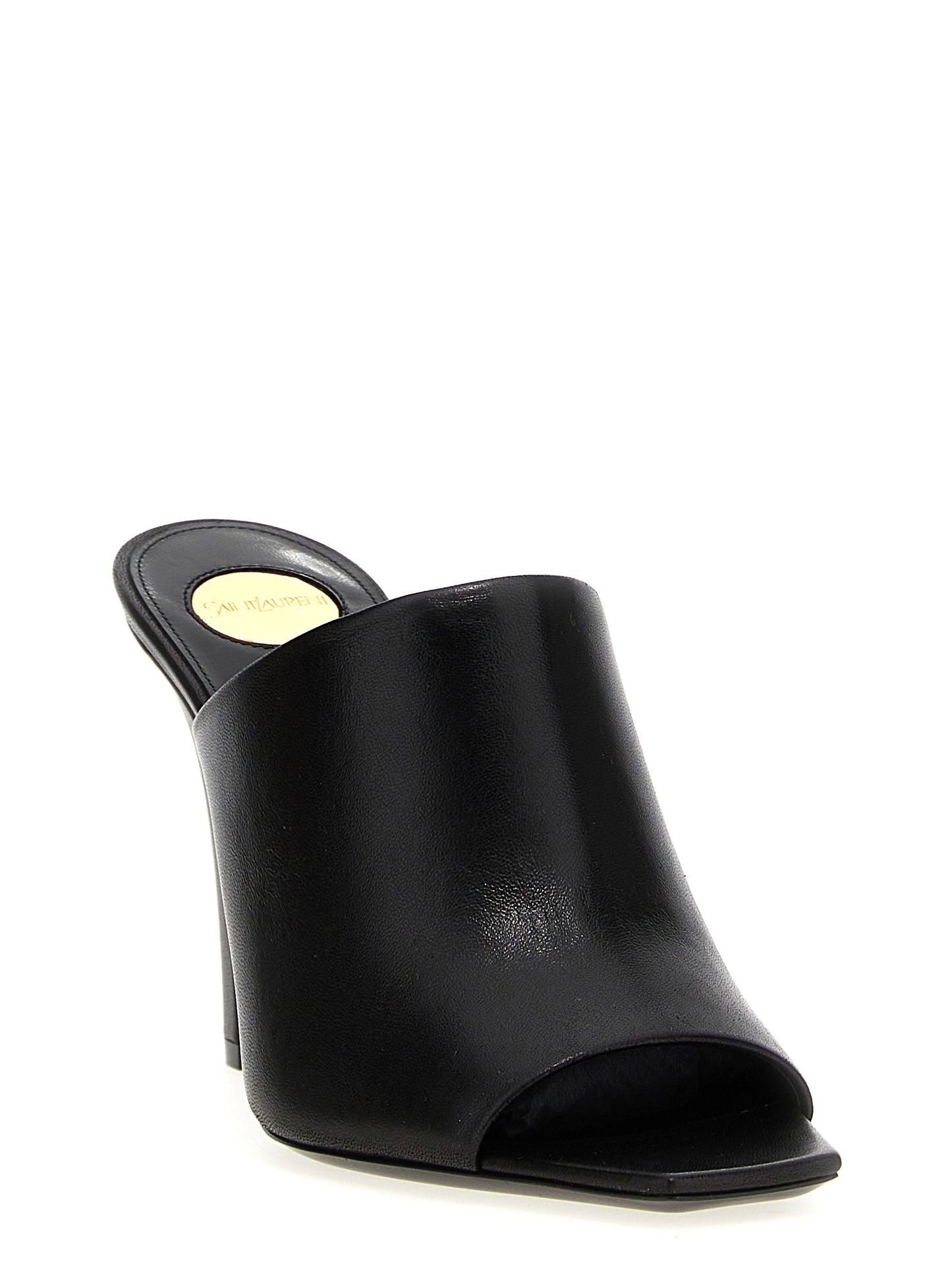 Saint Laurent Women 'Jill' Mules SAINT LAURENT