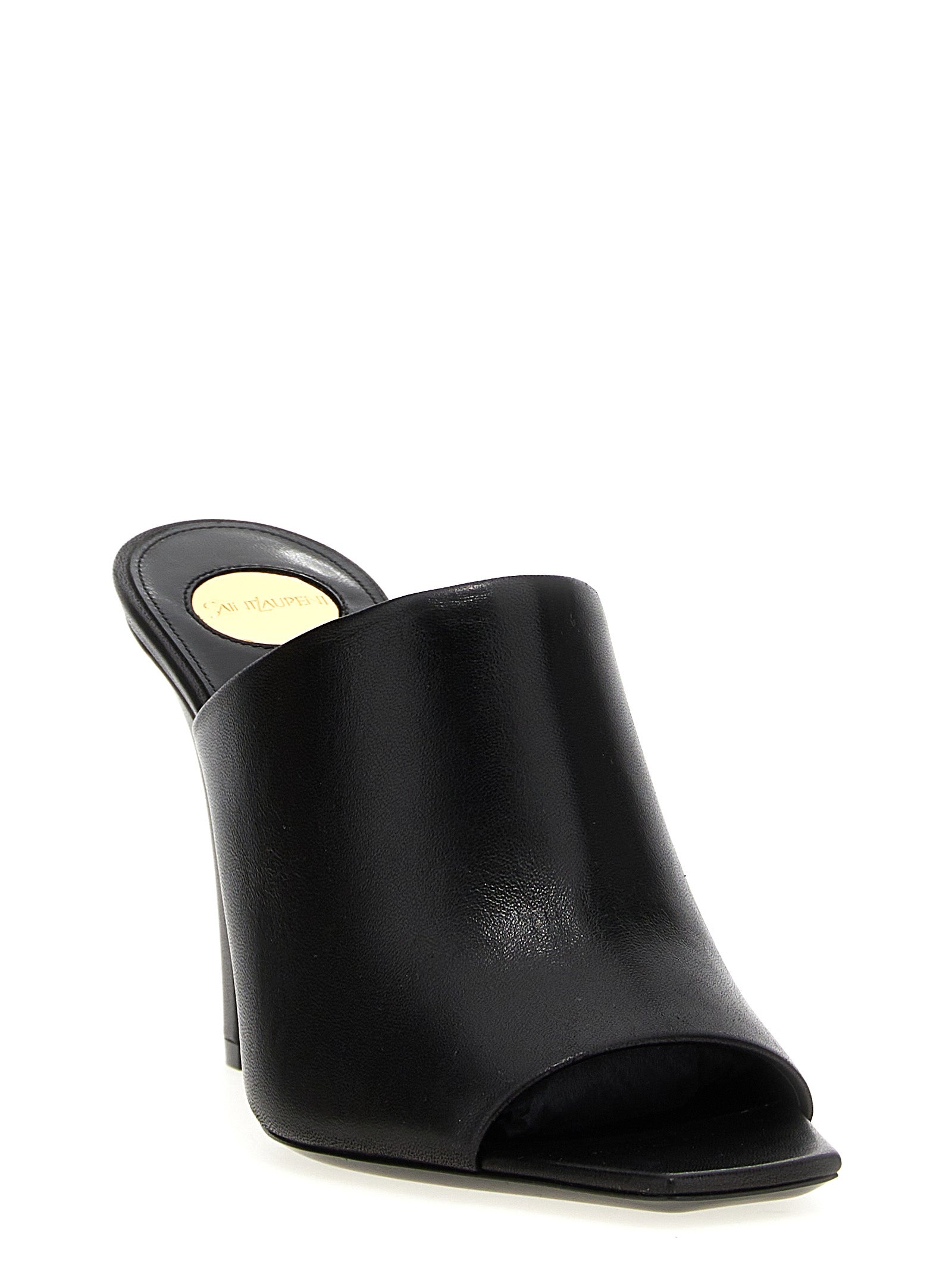 Saint Laurent Women 'Jill' Mules SAINT LAURENT