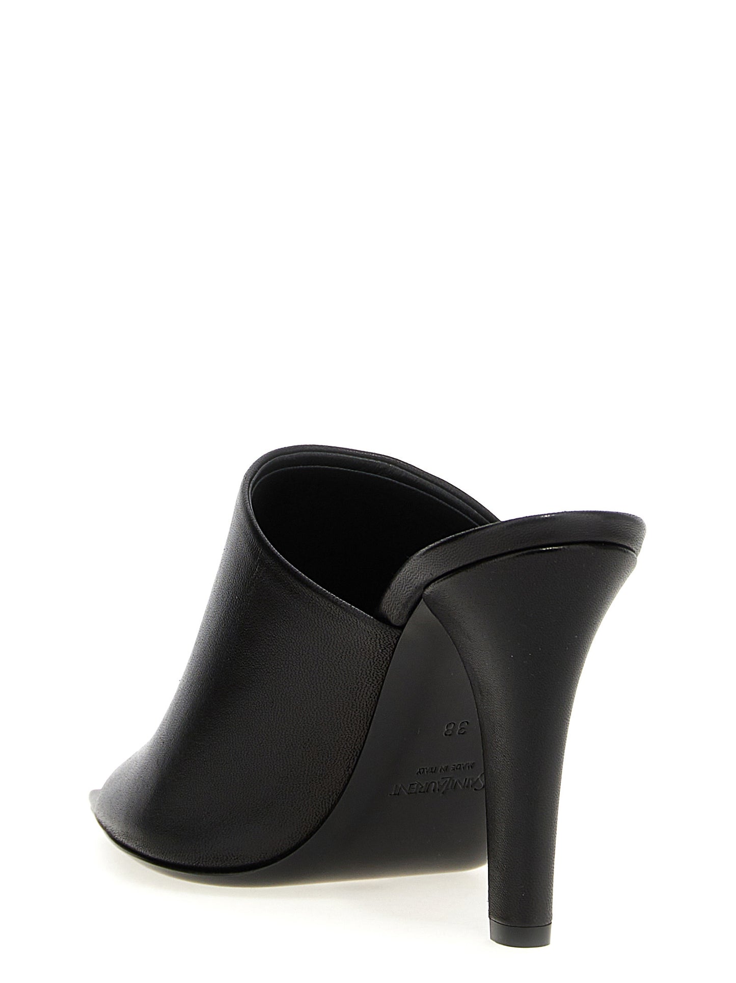 Saint Laurent Women 'Jill' Mules SAINT LAURENT