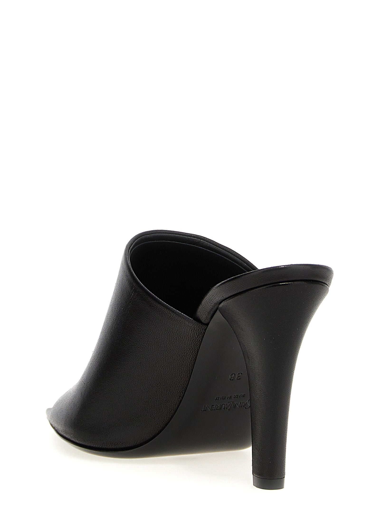 Saint Laurent Women 'Jill' Mules SAINT LAURENT