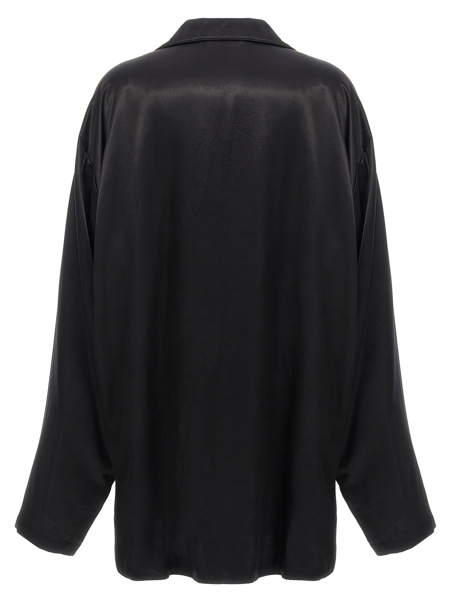 Balenciaga Women Embroidery Shirt BALENCIAGA