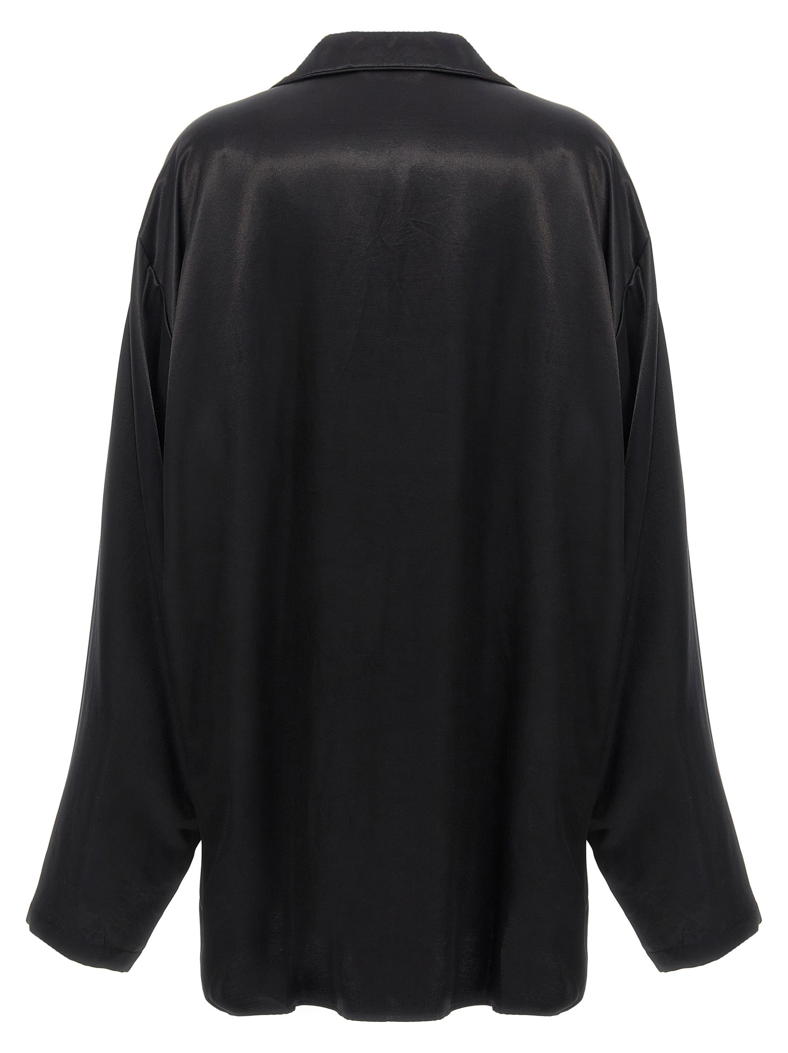 Balenciaga Women Embroidery Shirt BALENCIAGA