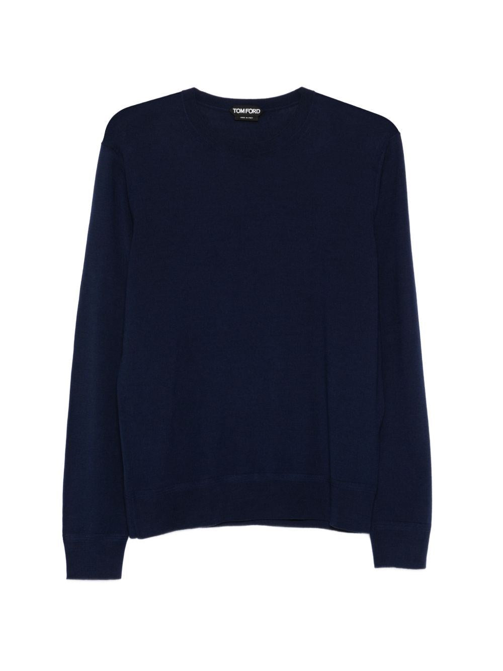 Tom Ford Men Wool Sweater TOM FORD