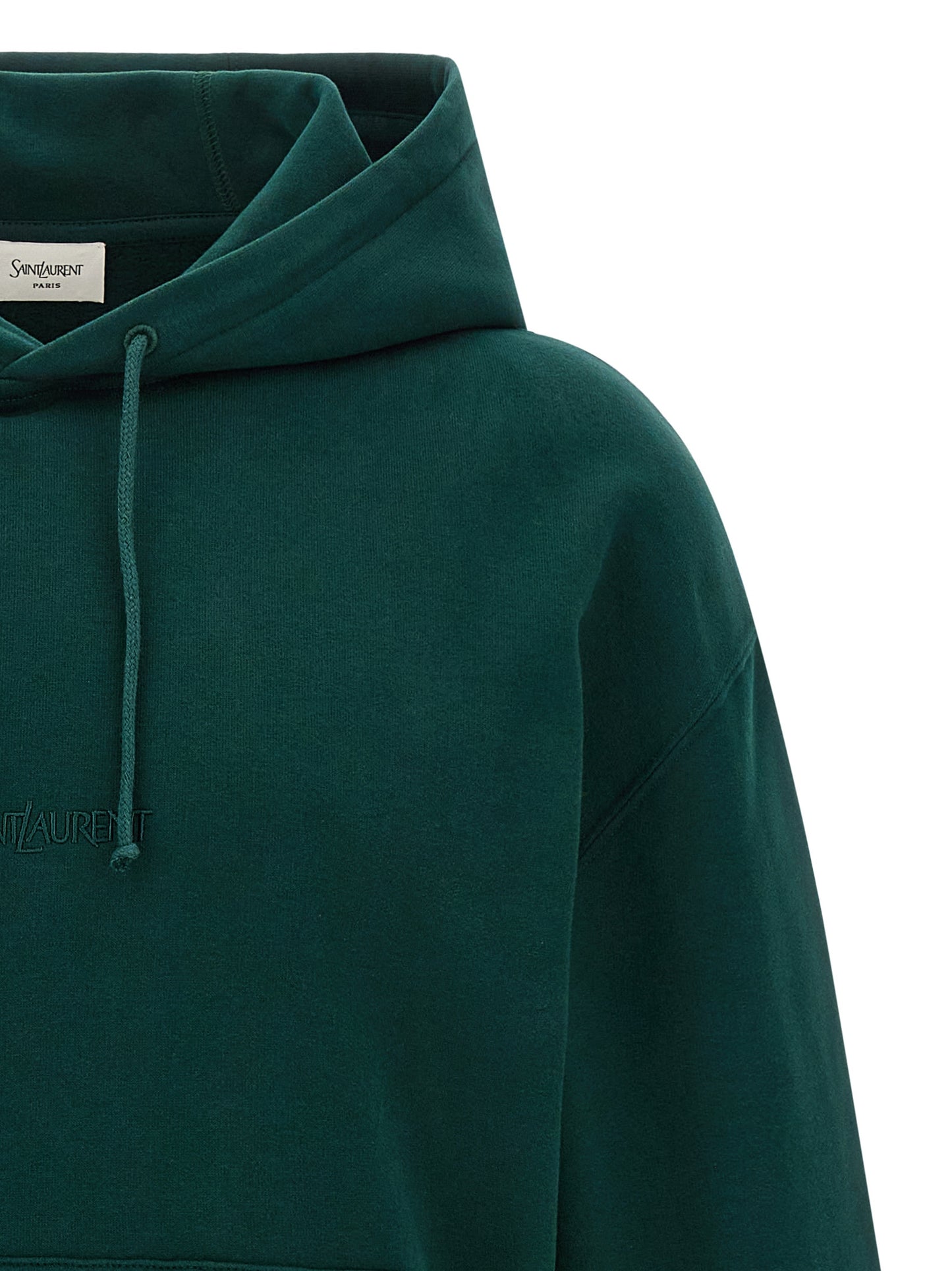 Saint Laurent Men 'Saint Laurent' Hoodie SAINT LAURENT