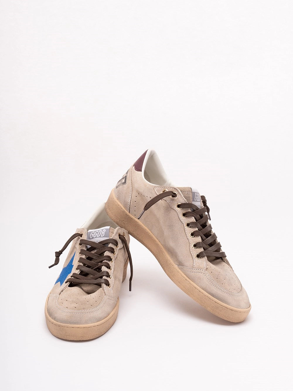 Golden Goose Men `Ball Star` Sneakers GOLDEN GOOSE