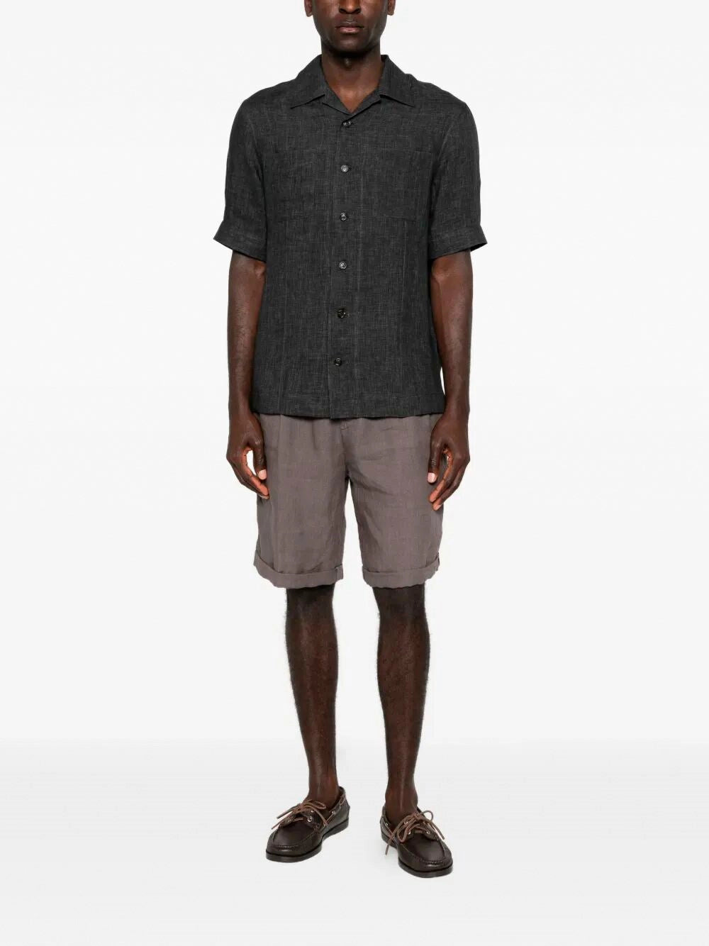 Brunello Cucinelli Men Shirt BRUNELLO CUCINELLI