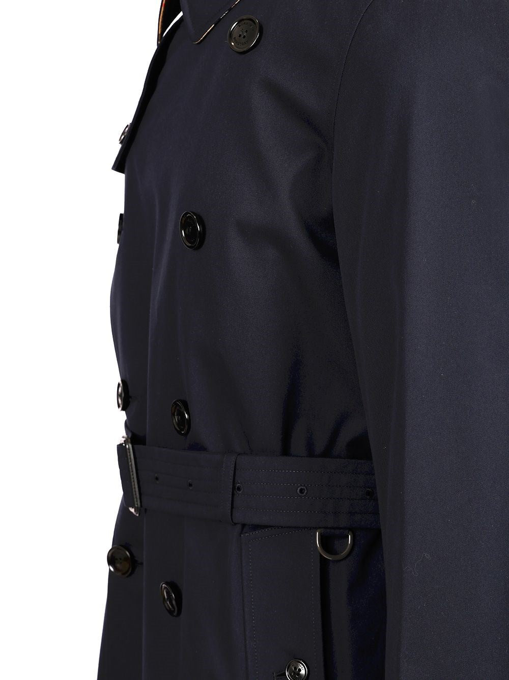 Burberry Men "The Kensington" Medium Trench BURBERRY