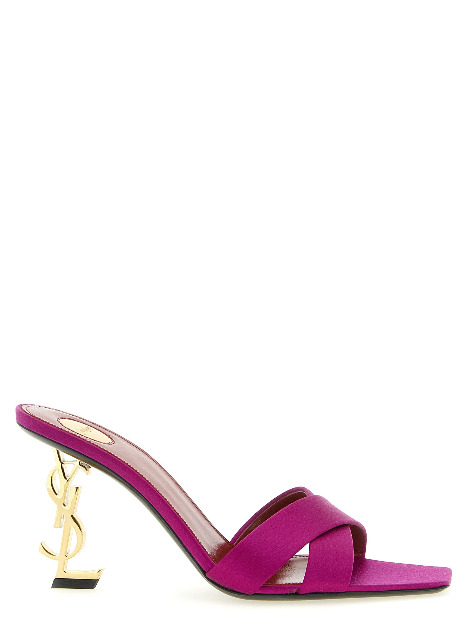 Saint Laurent Women 'Opyum' Mules SAINT LAURENT