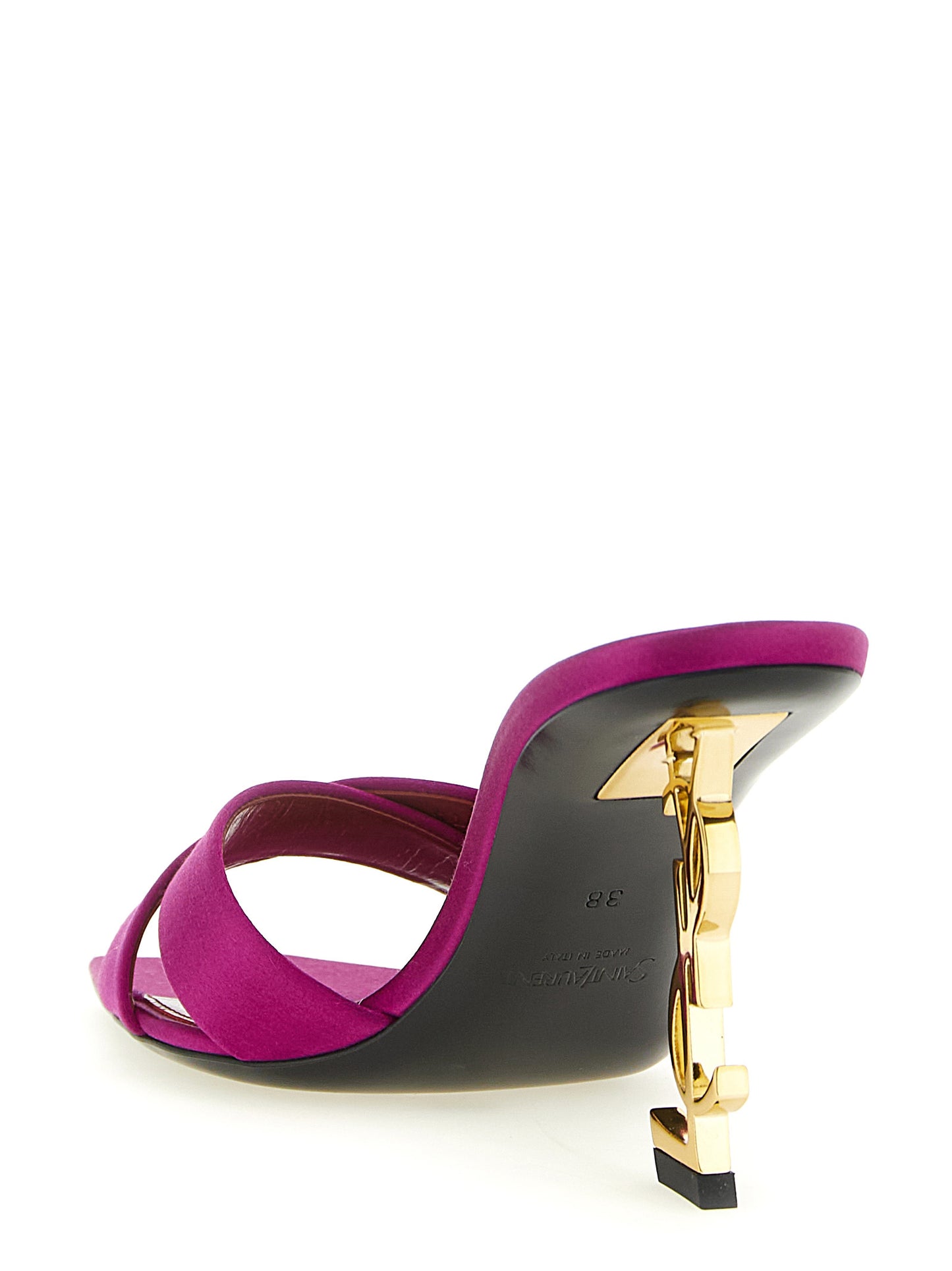 Saint Laurent Women 'Opyum' Mules SAINT LAURENT