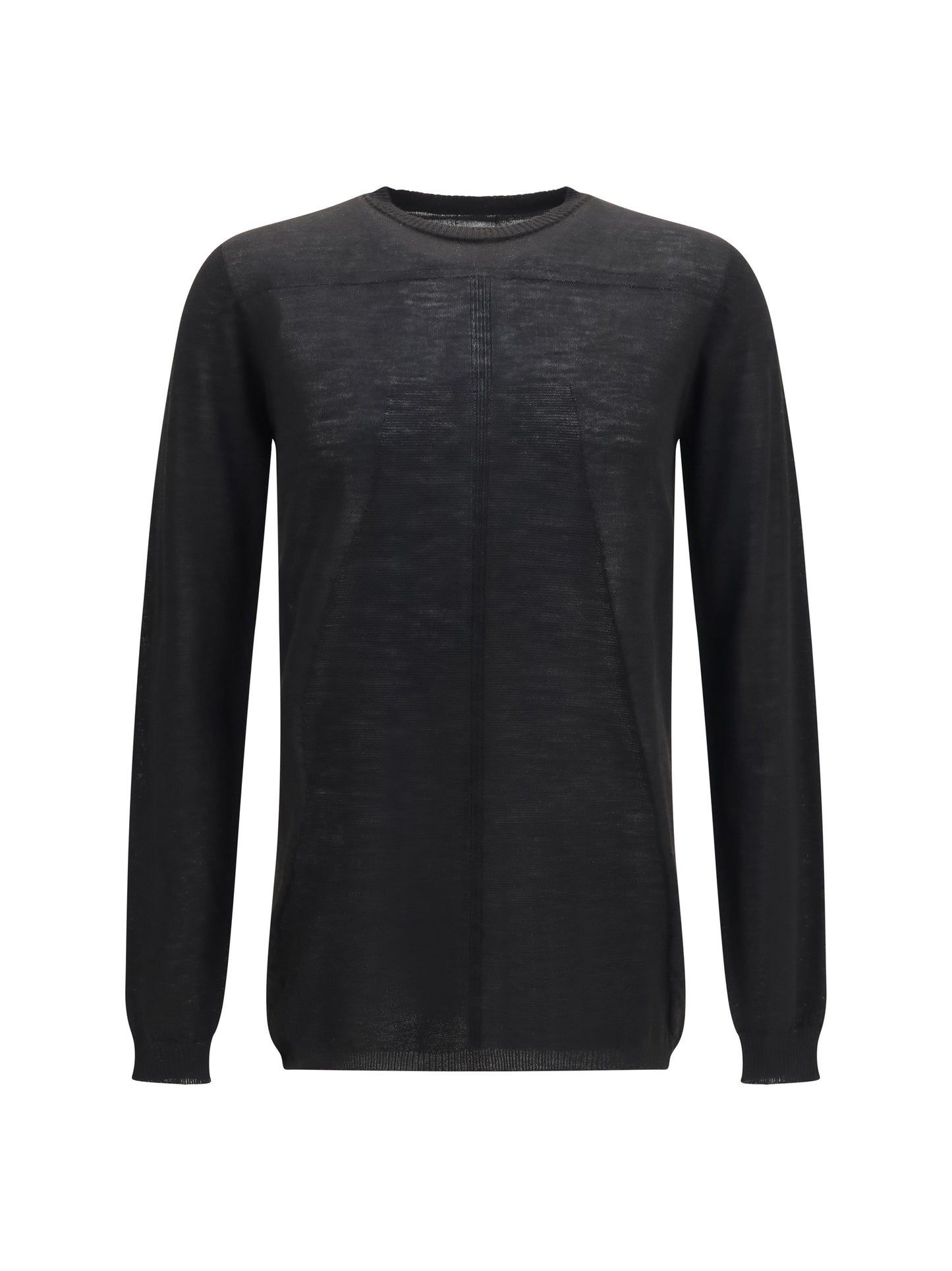 Rick Owens Men Biker Level Sweater