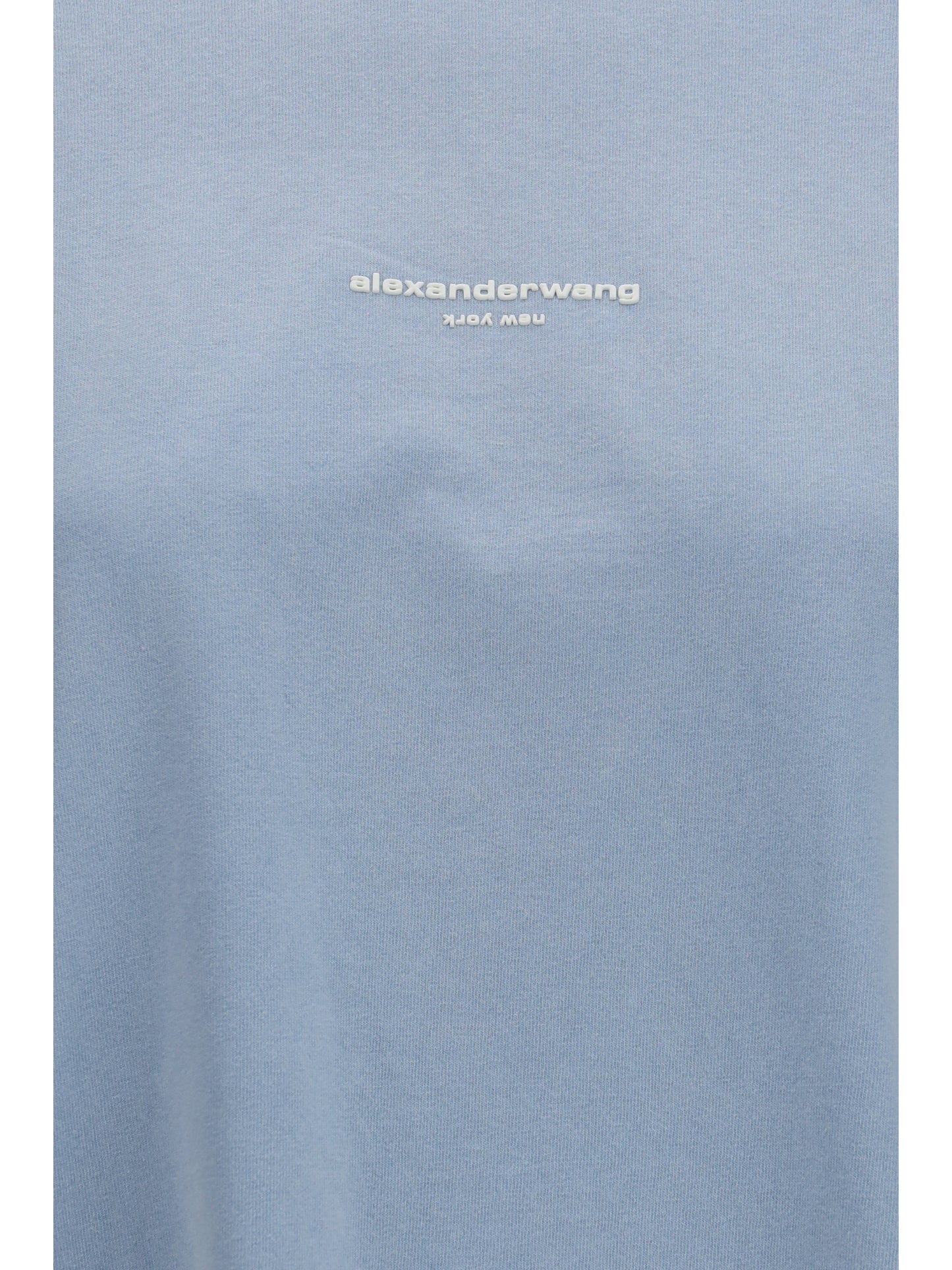 Alexander Wang Women Long-Sleeve Logo T-Shirt ALEXANDER WANG