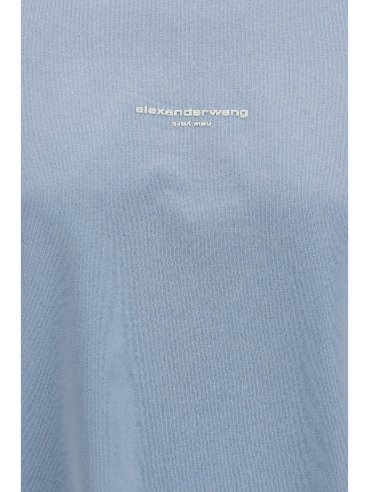 Alexander Wang Women Long-Sleeve Logo T-Shirt ALEXANDER WANG