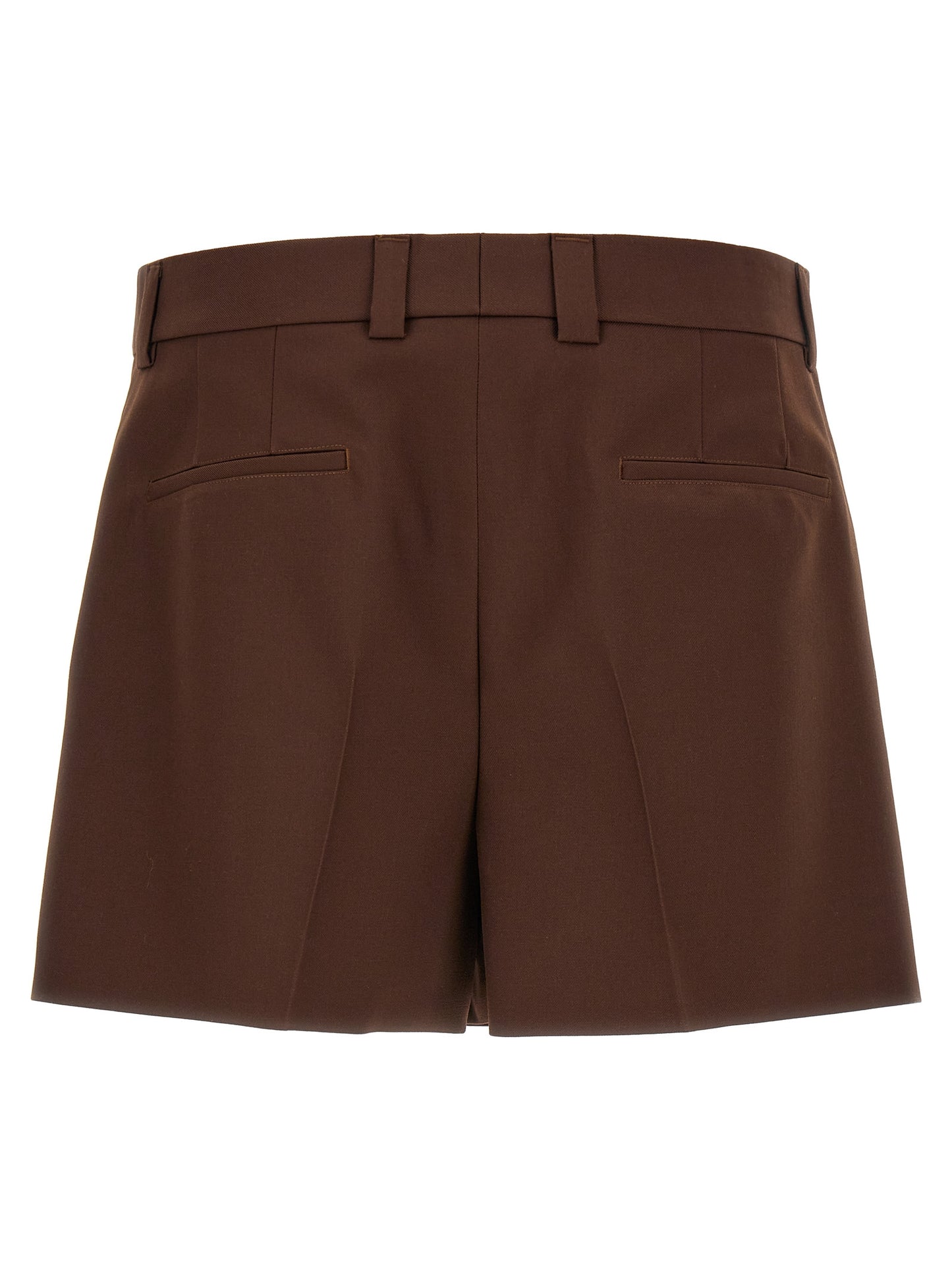 Gucci Men Wool Shorts GUCCI