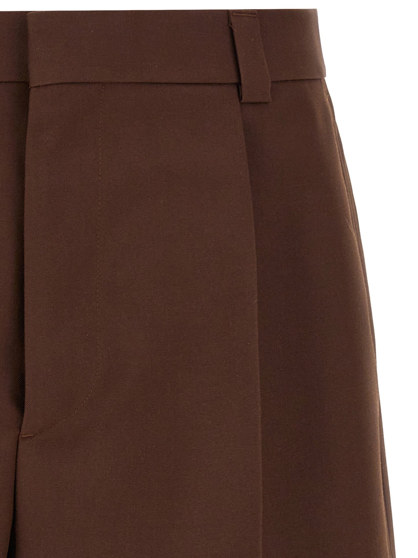 Gucci Men Wool Shorts GUCCI