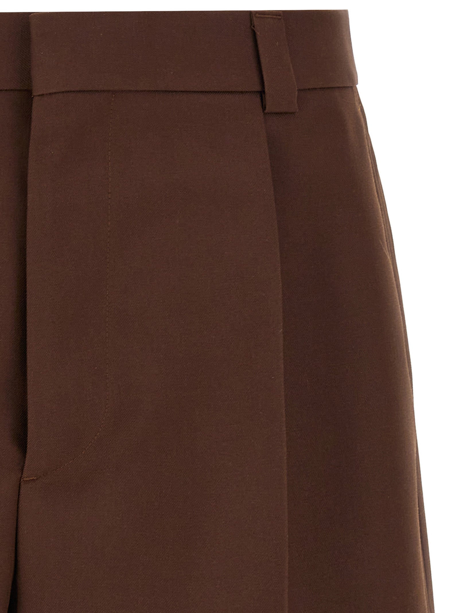 Gucci Men Wool Shorts GUCCI