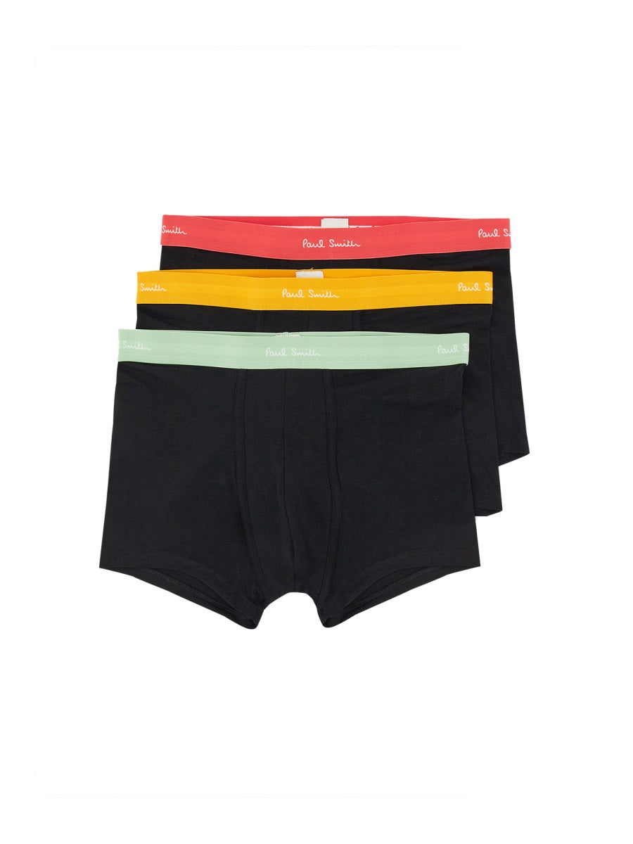 Paul Smith Men Pack Of Three Briefs PAUL SMITH